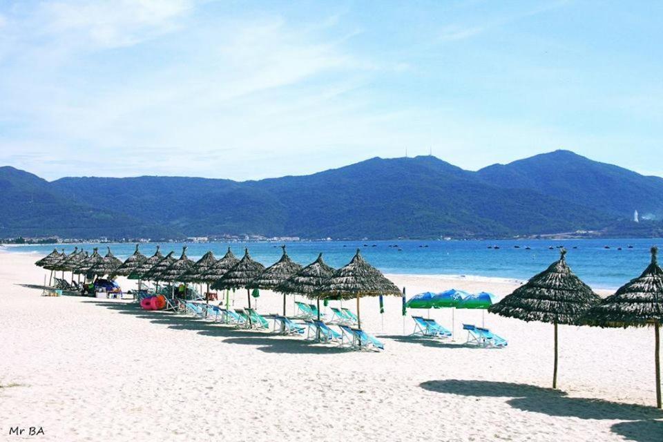 Bac Nam My Khe Beach Hotel Đà Nẵng Exterior foto
