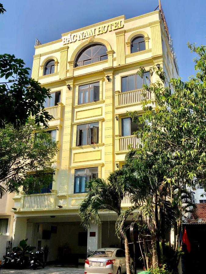 Bac Nam My Khe Beach Hotel Đà Nẵng Exterior foto